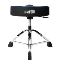 Gator Siège batteur réglage pneumatique bleu - Vue 4